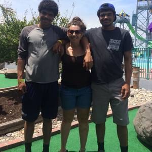 Meet your Posher, Andrew